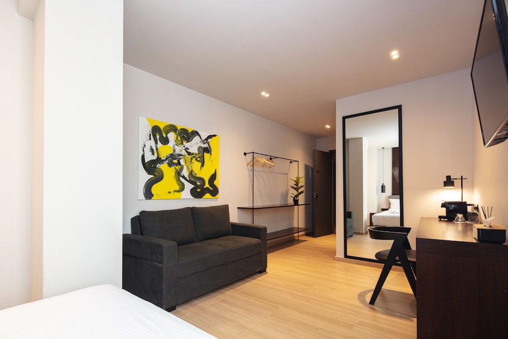 Athens Tower Hotel by Palladian Hotels 15
