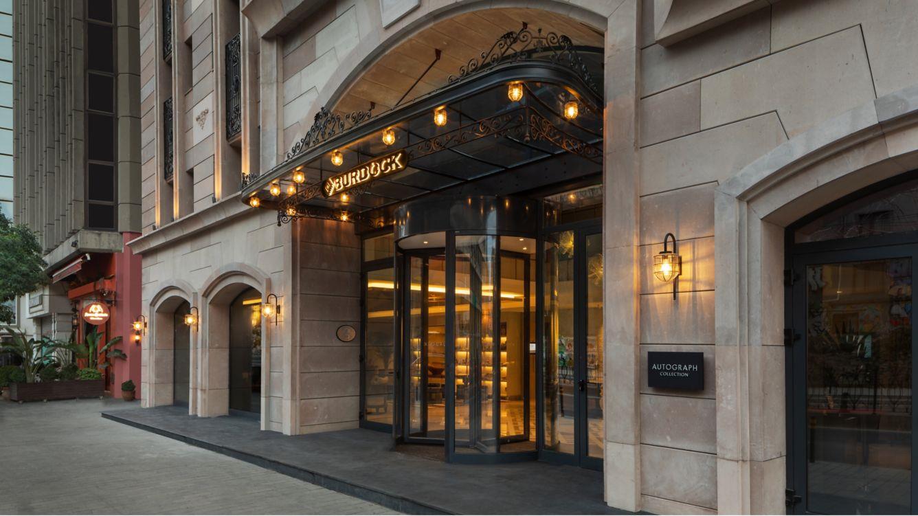 Burdock Hotel Autograph Collection 1