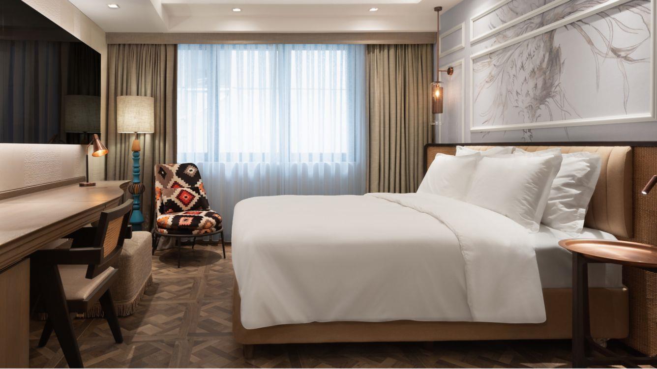 Burdock Hotel Autograph Collection 8