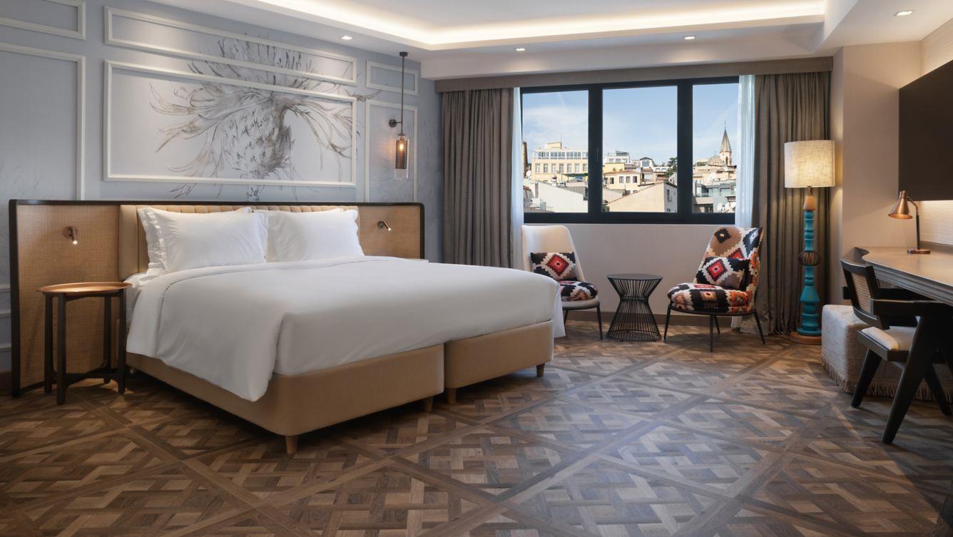 Burdock Hotel Autograph Collection 14