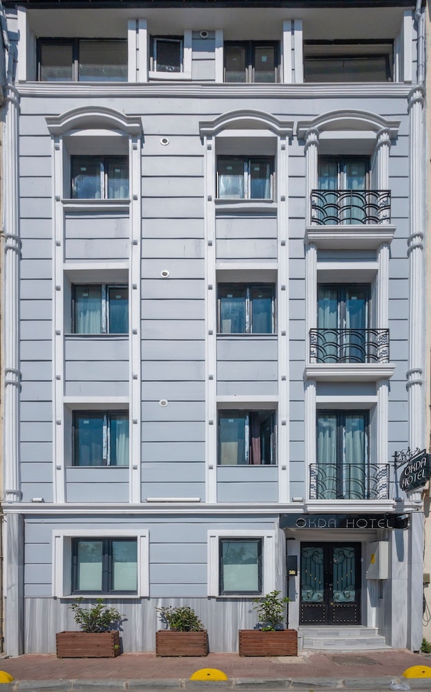 Okda Hotel 1