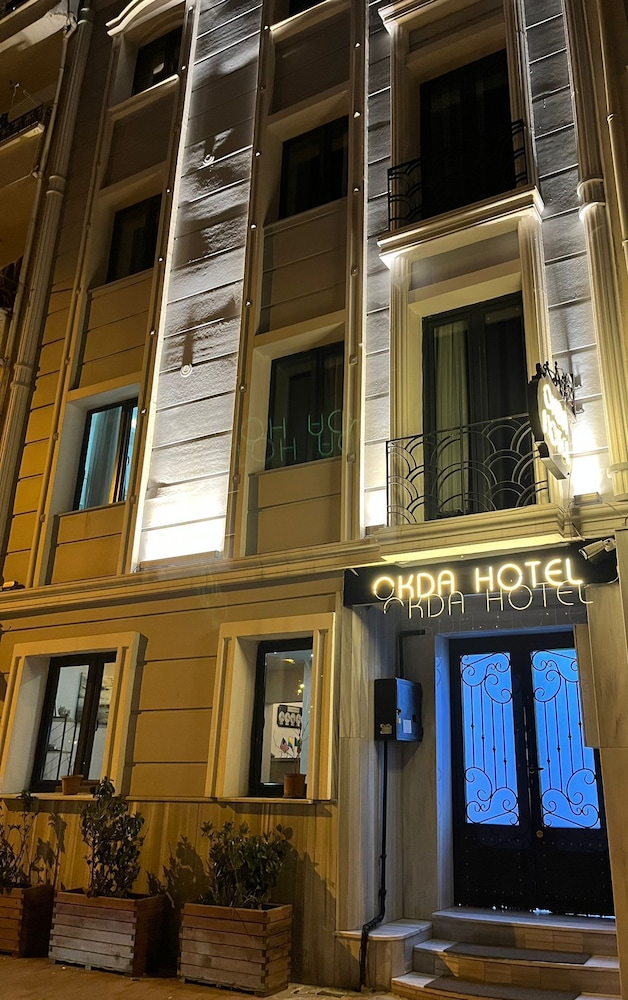 Okda Hotel 21