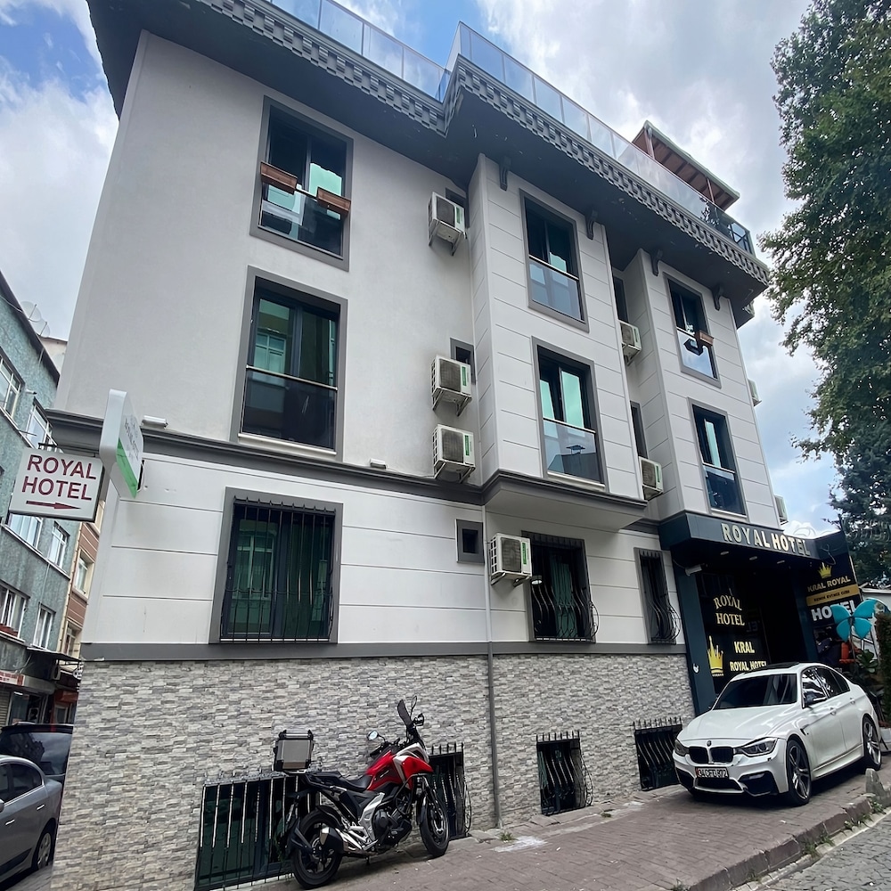 Royal Suite Hotel 1