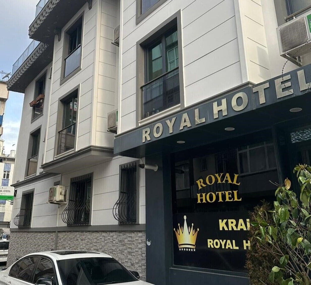 Royal Suite Hotel 16