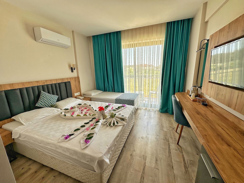 Kaya Garden Otel 8