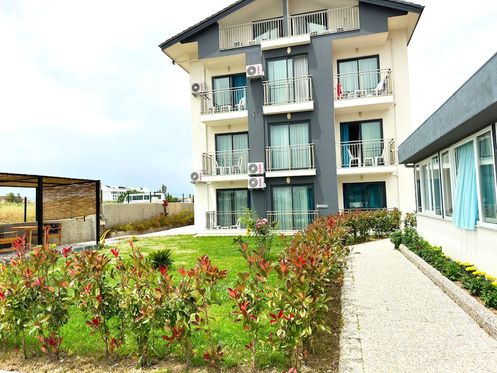 Kaya Garden Otel 16