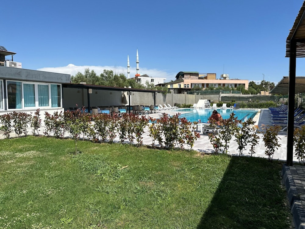 Kaya Garden Otel 13