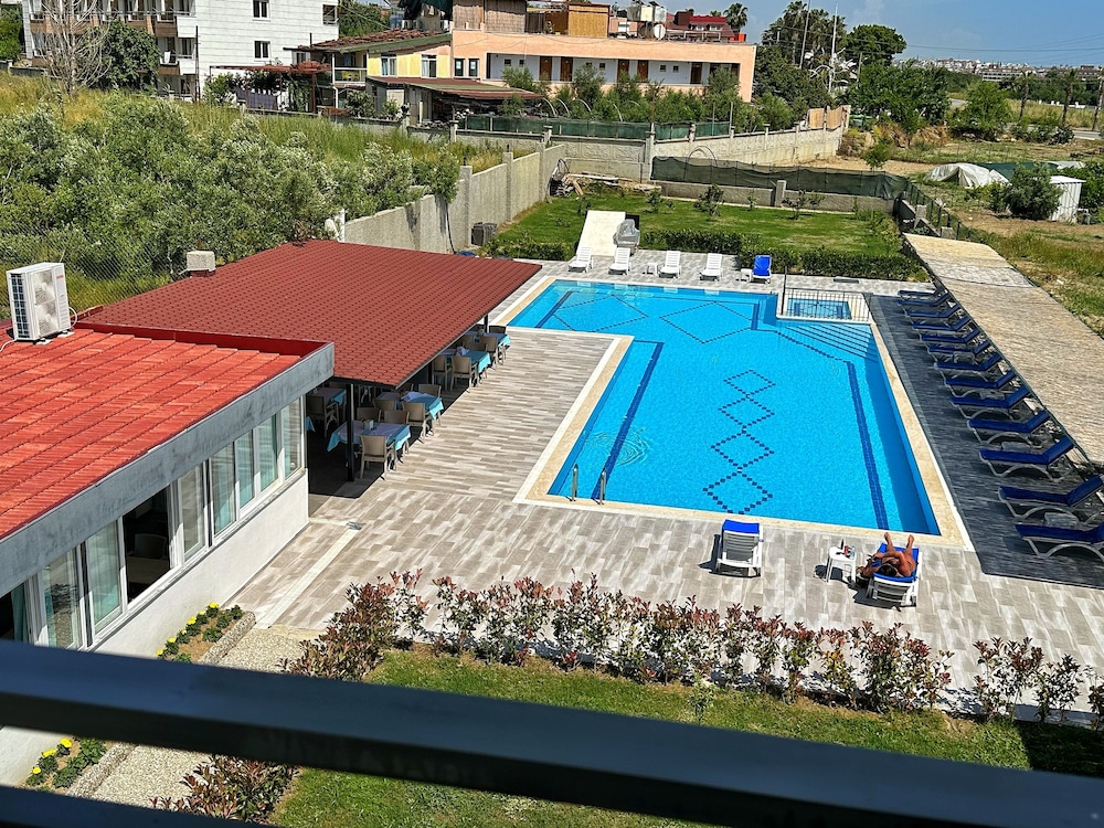 Kaya Garden Otel 11
