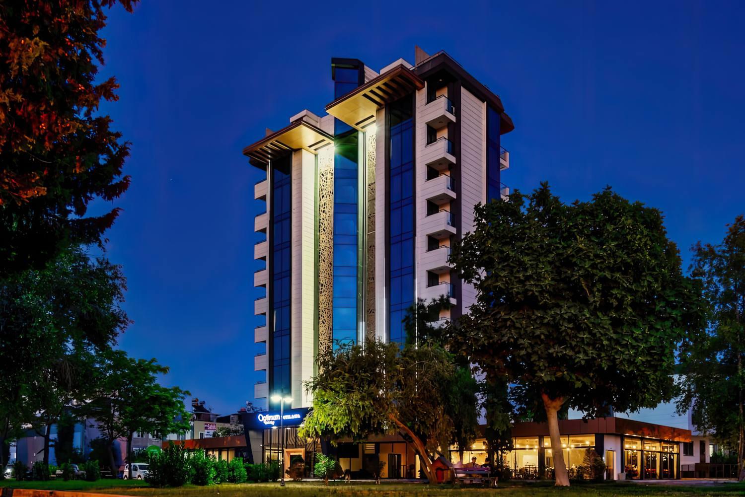 Optimum Luxury Hotel & Spa 4
