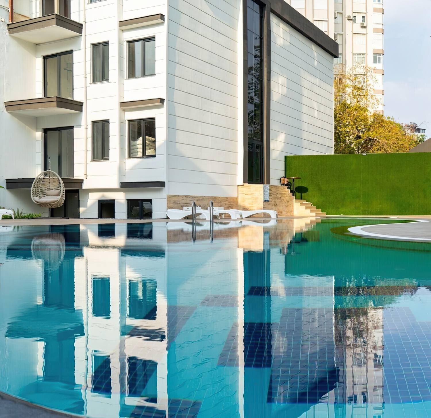Optimum Luxury Hotel & Spa 5