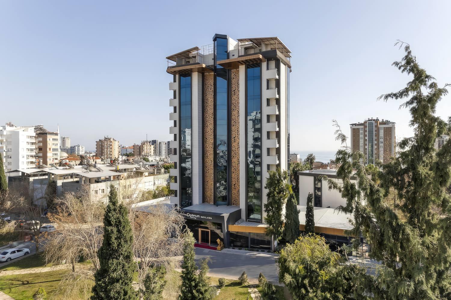 Optimum Luxury Hotel & Spa 1