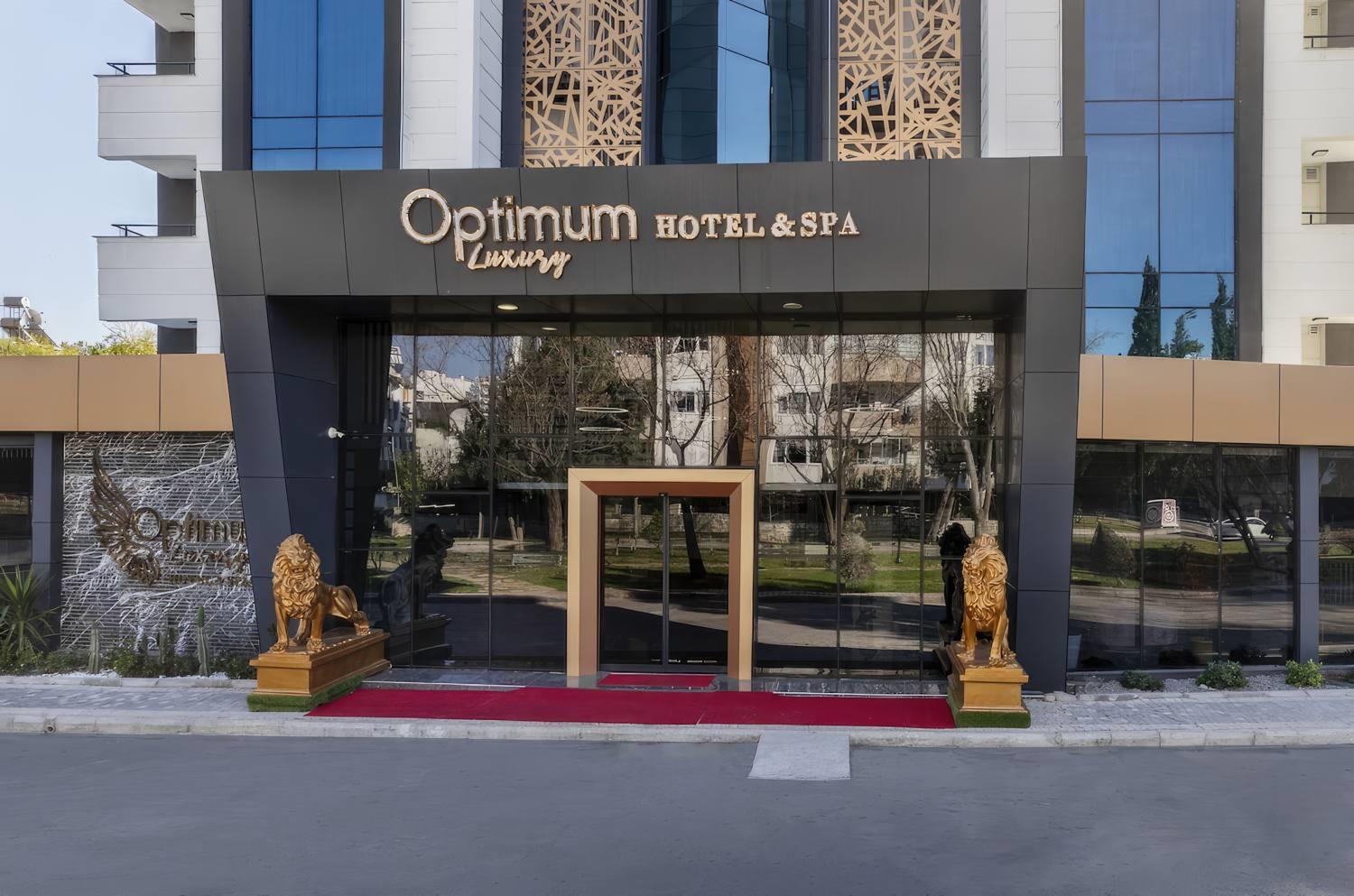 Optimum Luxury Hotel & Spa 7