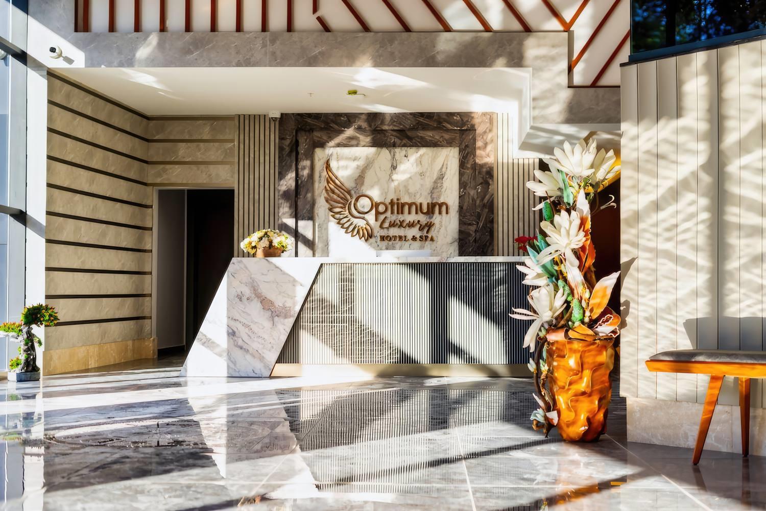 Optimum Luxury Hotel & Spa 8