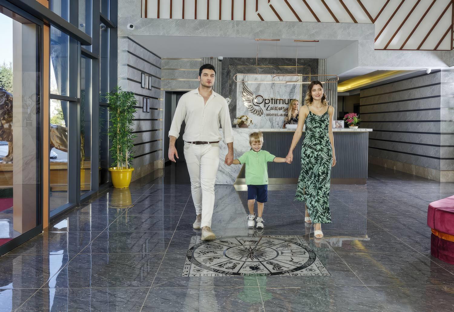 Optimum Luxury Hotel & Spa 10
