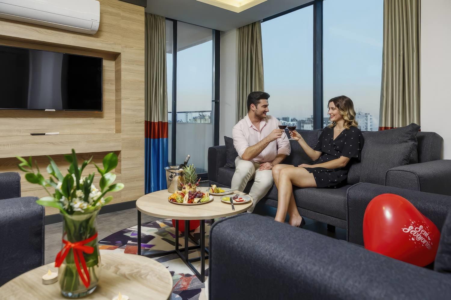 Optimum Luxury Hotel & Spa 12