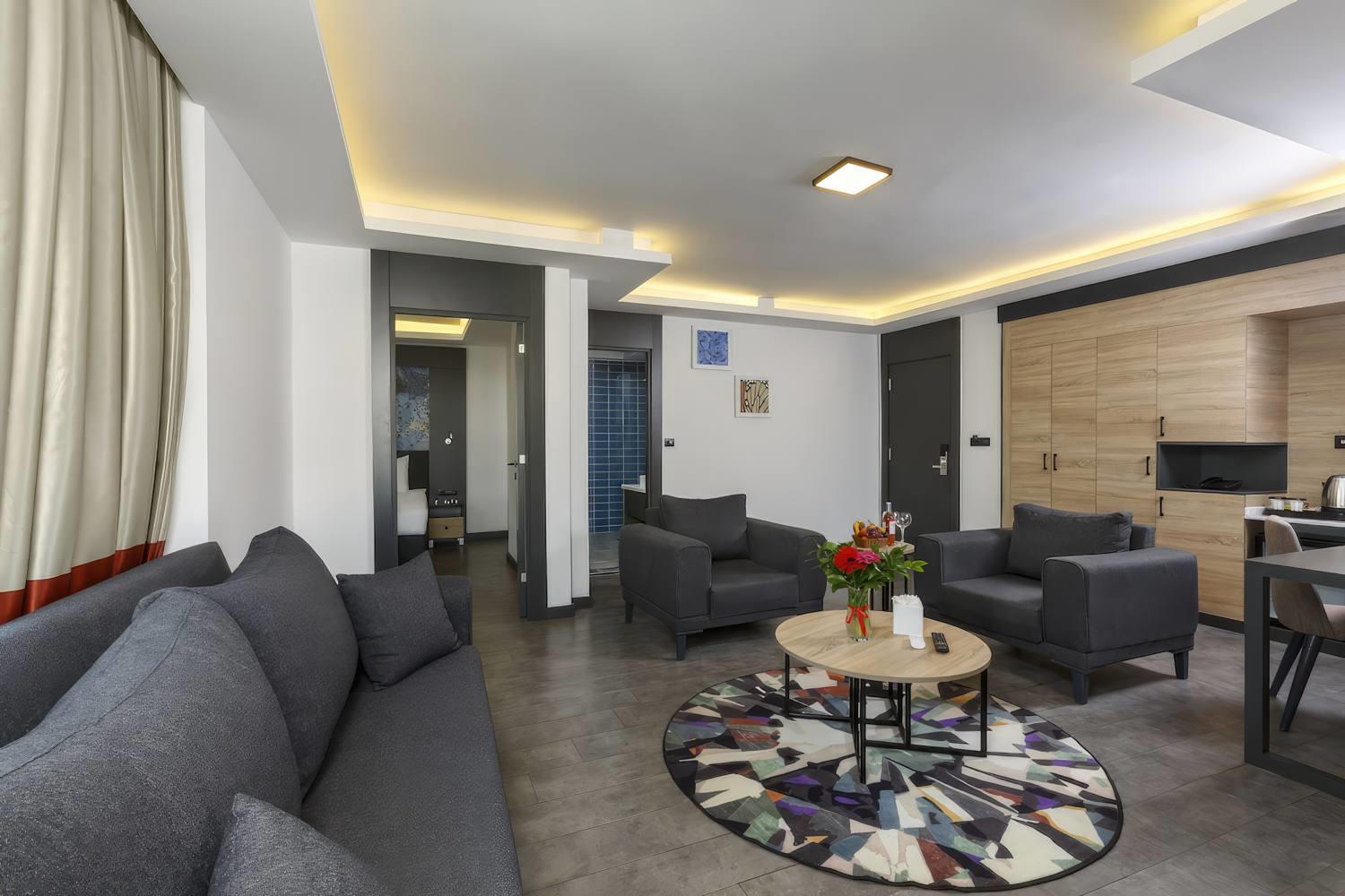Optimum Luxury Hotel & Spa 13