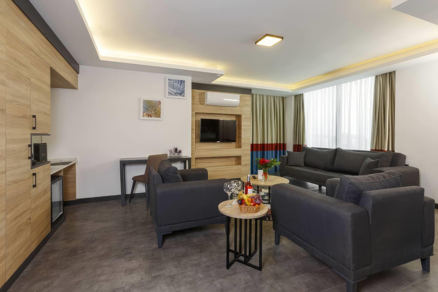 Optimum Luxury Hotel & Spa 14