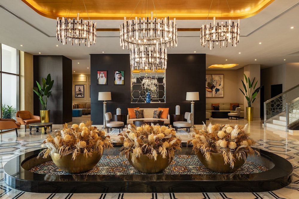 Four Points by Sheraton Production City, Dubai 2