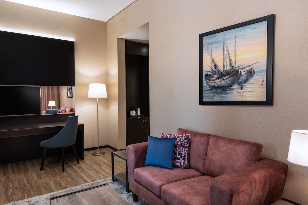 Four Points by Sheraton Production City, Dubai 19