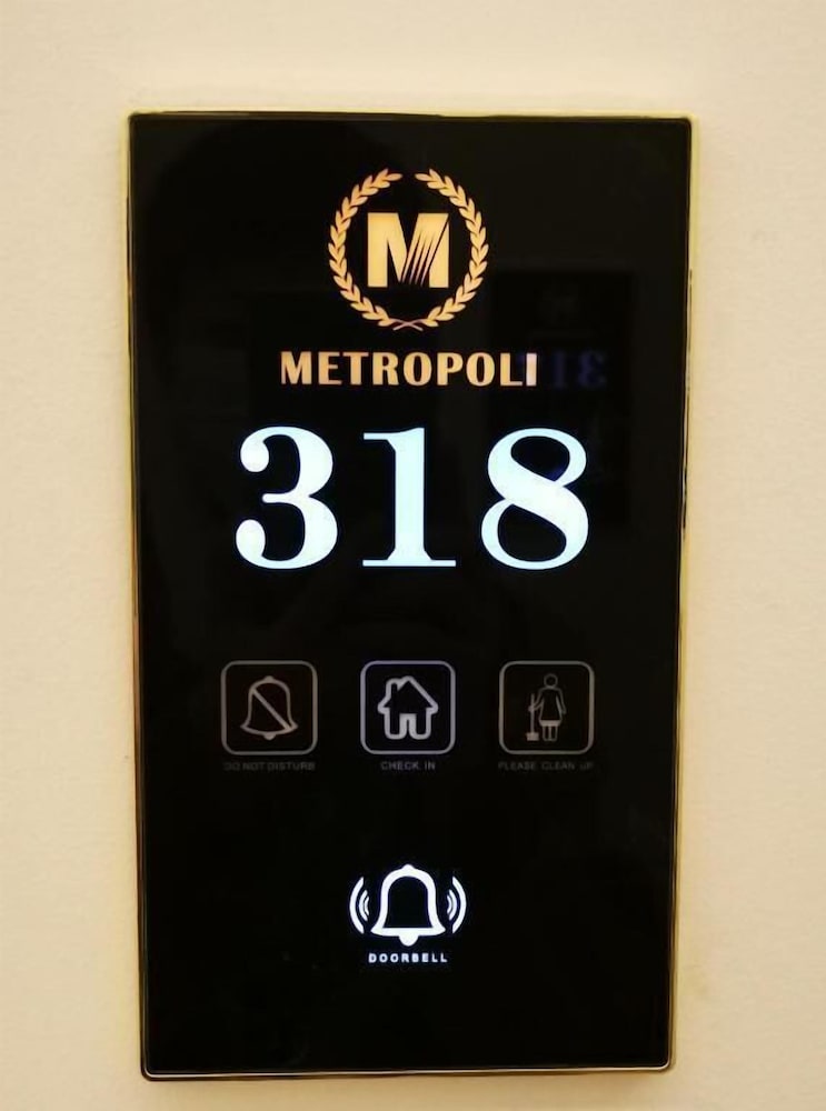 Hotel Metropoli 22