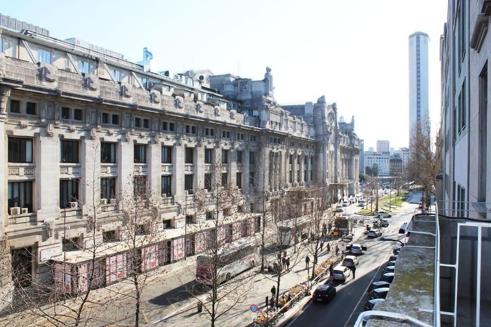 Hotel Metropoli 21