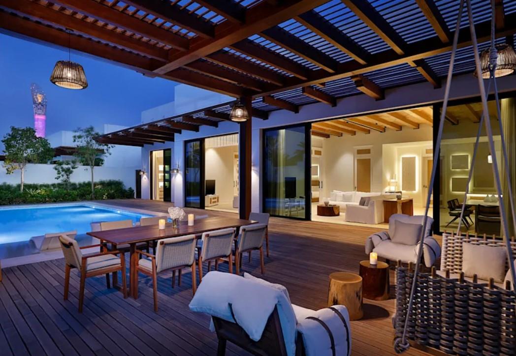 Maysan Doha, LXR Hotels & Resorts 3