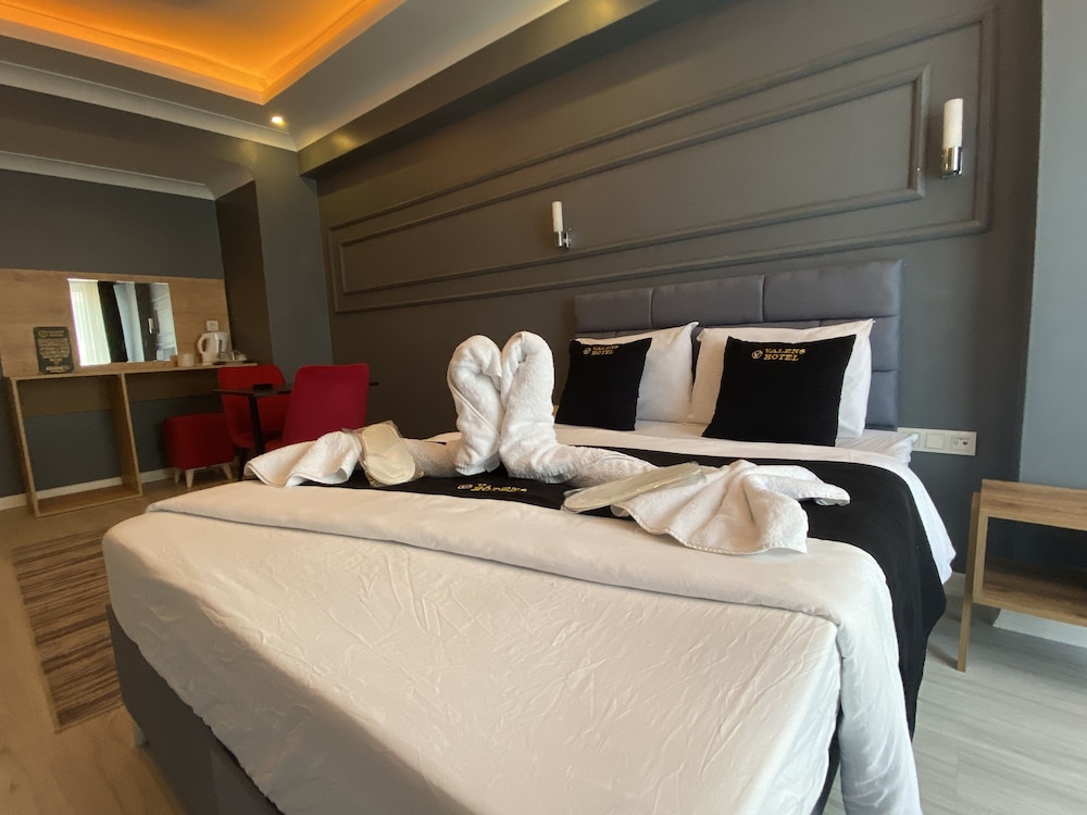 Inalens Airport Hotel 6