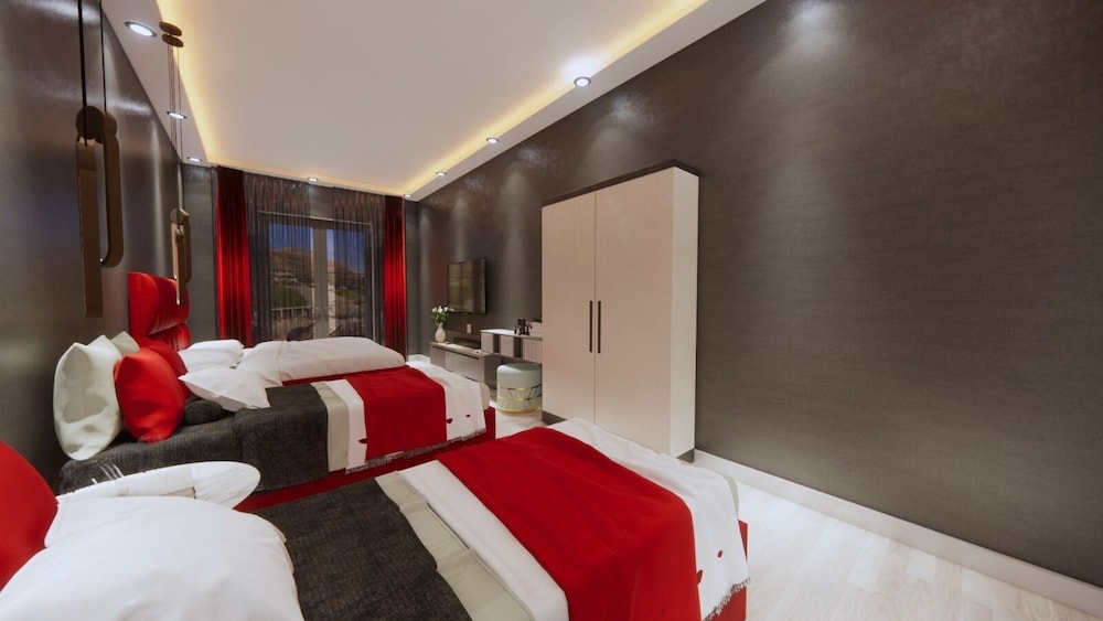 Inalens Airport Hotel 16