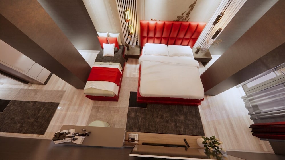 Inalens Airport Hotel 15