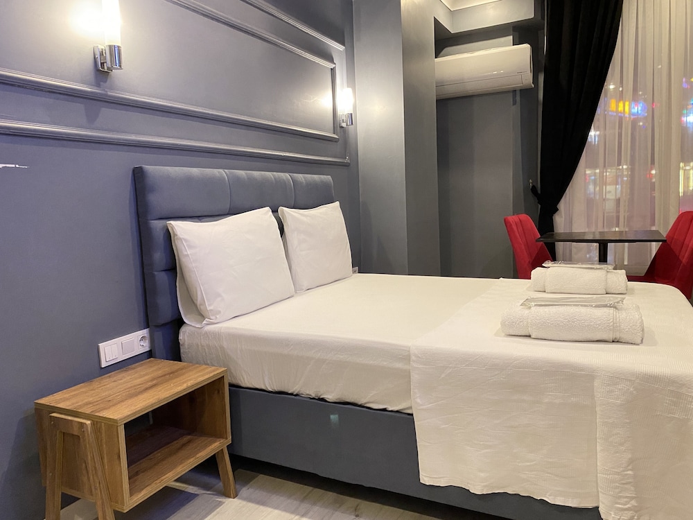 Inalens Airport Hotel 17