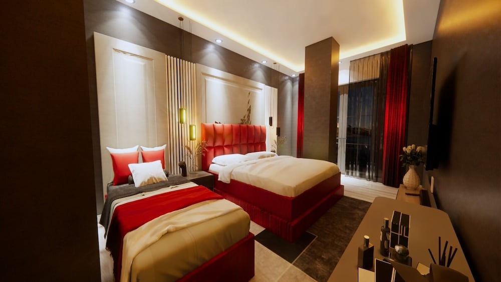 Inalens Airport Hotel 24