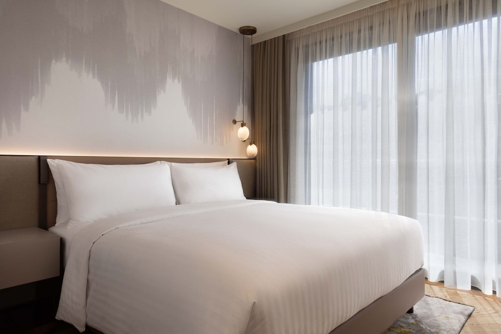 Marriott Executive Apartments Istanbul Fulya 15