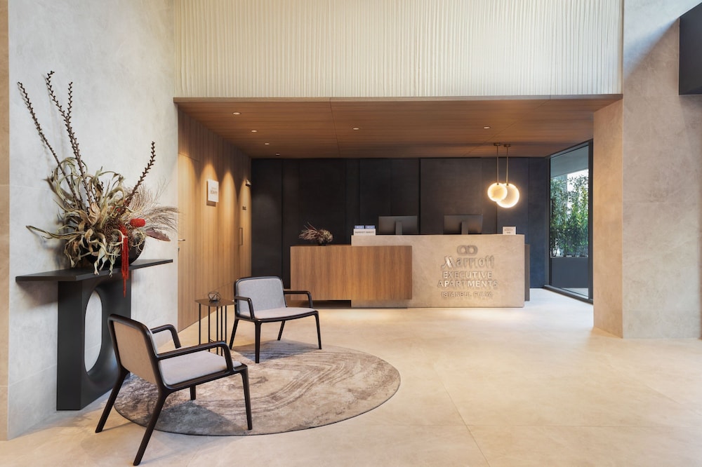 Marriott Executive Apartments Istanbul Fulya 4