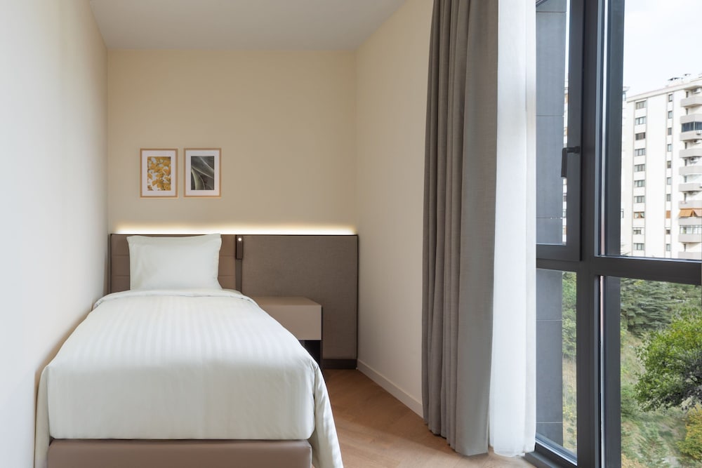 Marriott Executive Apartments Istanbul Fulya 20