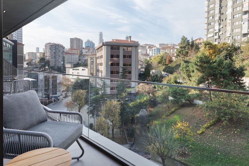 Marriott Executive Apartments Istanbul Fulya 10