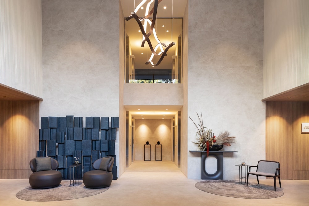 Marriott Executive Apartments Istanbul Fulya 3