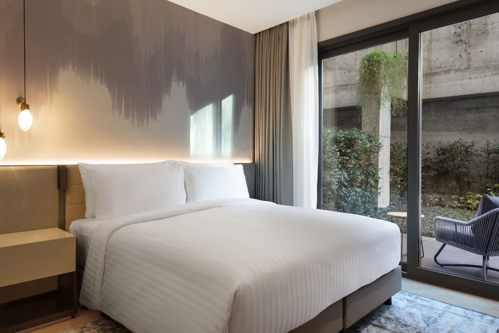Marriott Executive Apartments Istanbul Fulya 11