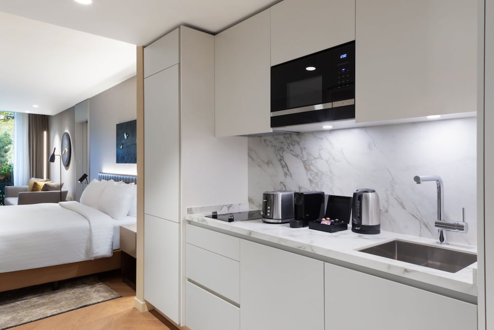 Marriott Executive Apartments Istanbul Fulya 16