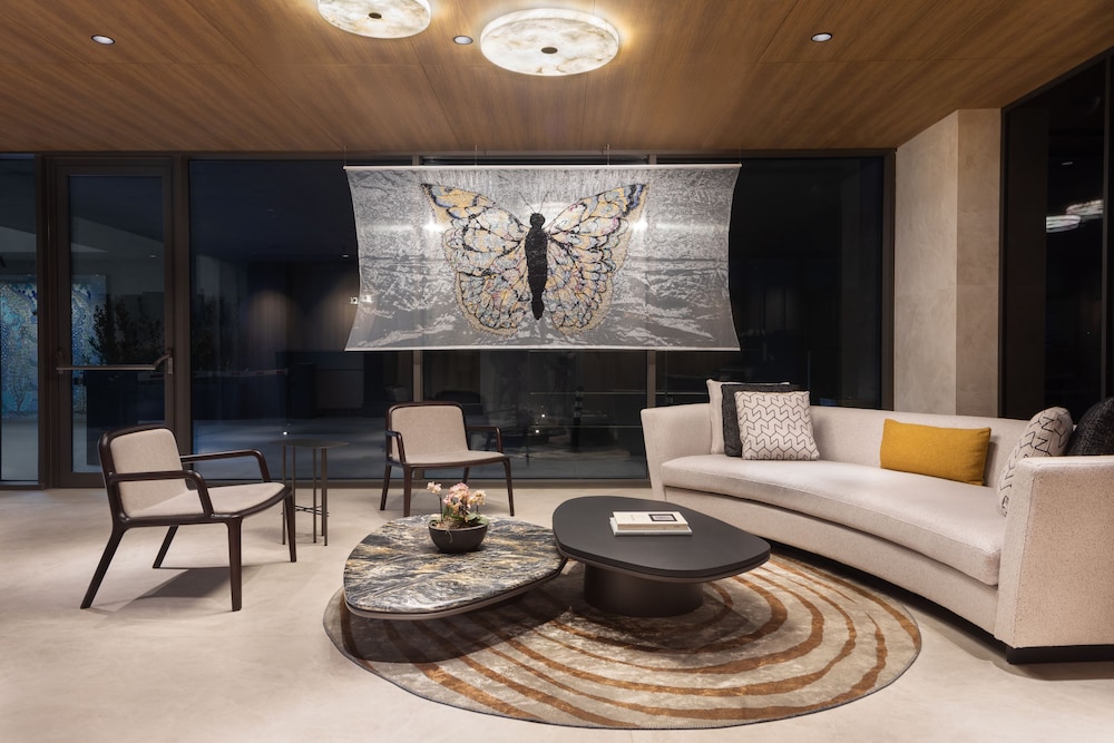 Marriott Executive Apartments Istanbul Fulya 6