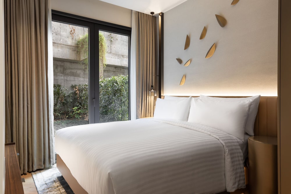 Marriott Executive Apartments Istanbul Fulya 12
