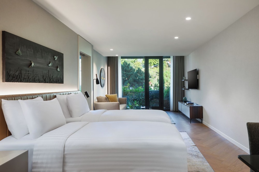 Marriott Executive Apartments Istanbul Fulya 21