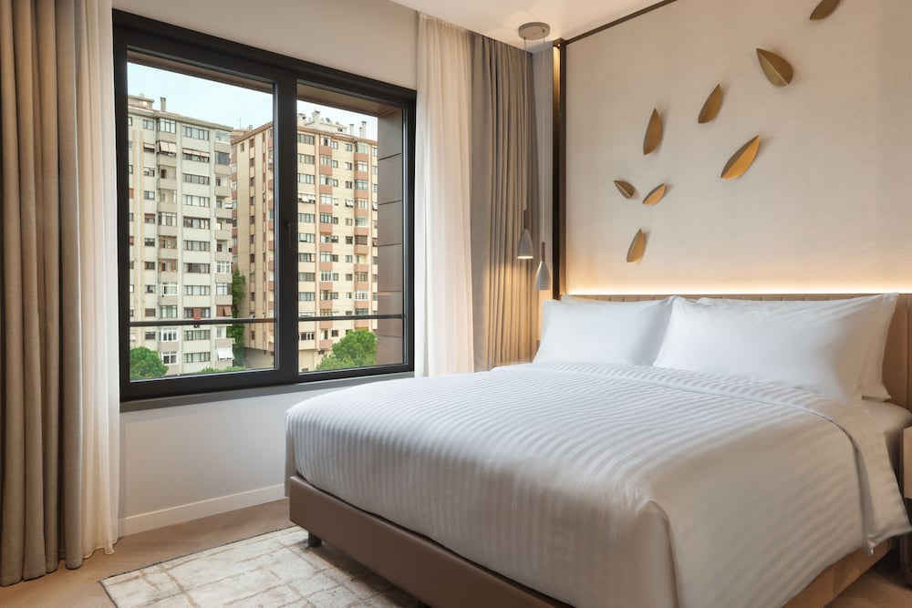 Marriott Executive Apartments Istanbul Fulya 17