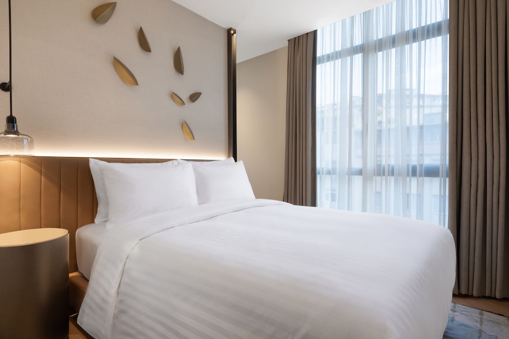 Marriott Executive Apartments Istanbul Fulya 7