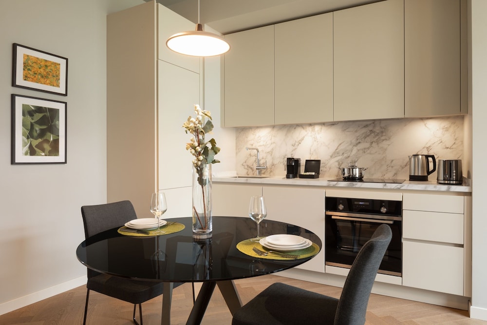 Marriott Executive Apartments Istanbul Fulya 24