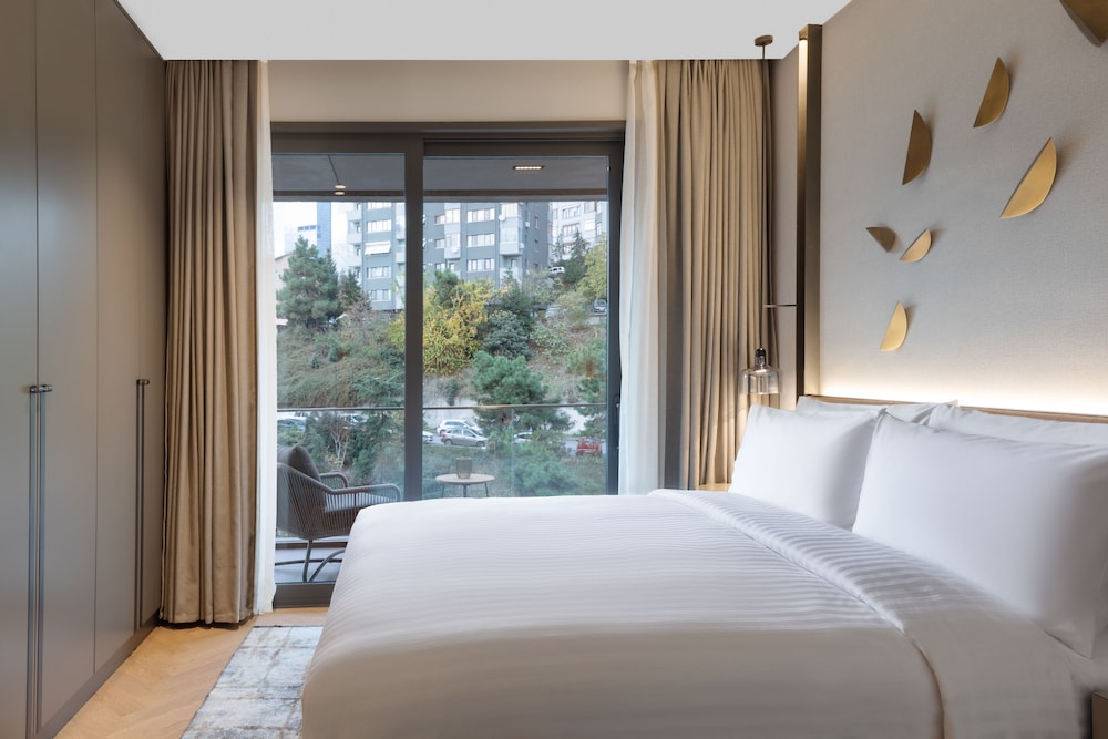 Marriott Executive Apartments Istanbul Fulya 8