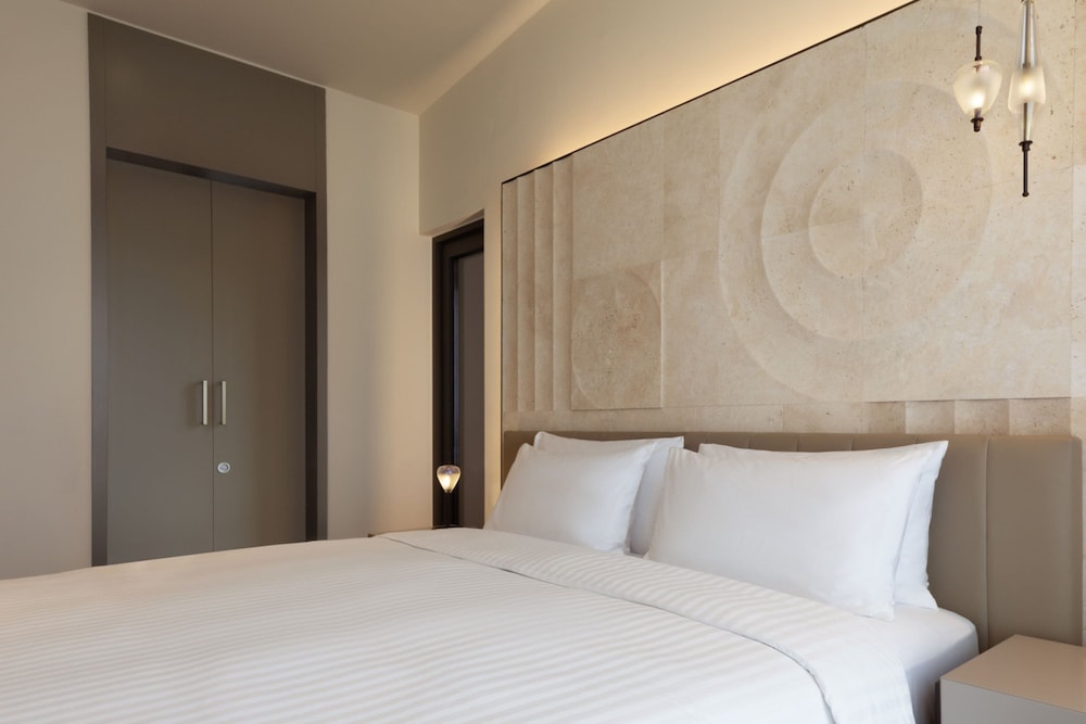 Marriott Executive Apartments Istanbul Fulya 19