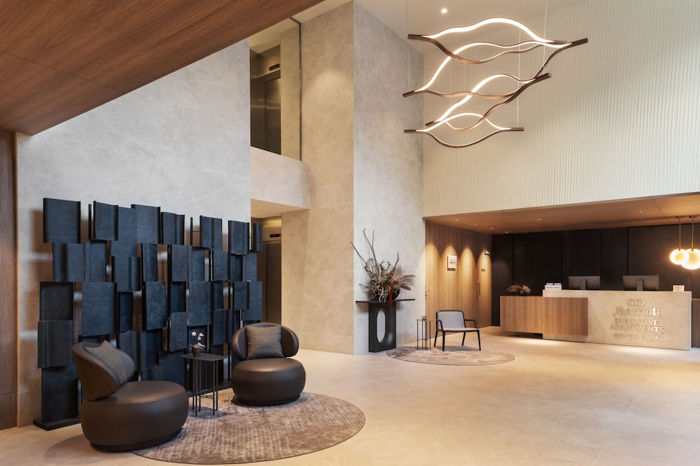 Marriott Executive Apartments Istanbul Fulya 5