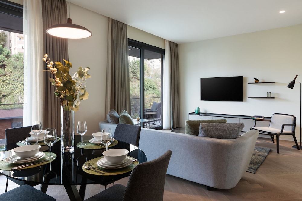 Marriott Executive Apartments Istanbul Fulya 13