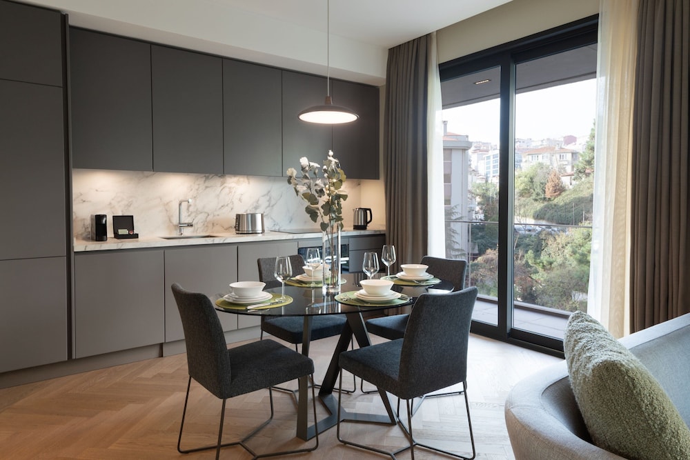 Marriott Executive Apartments Istanbul Fulya 9