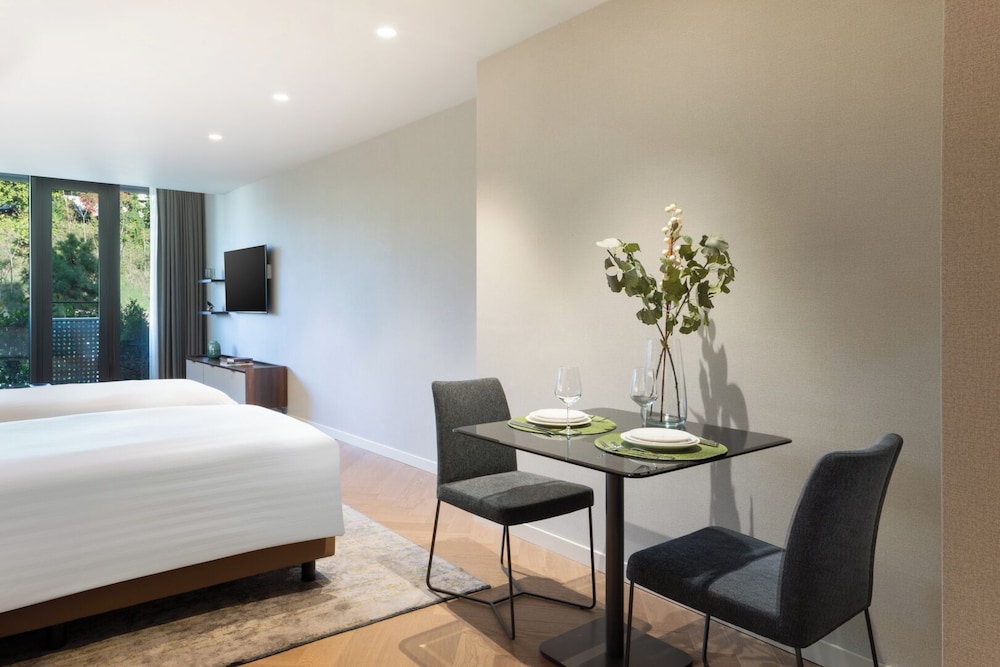 Marriott Executive Apartments Istanbul Fulya 22